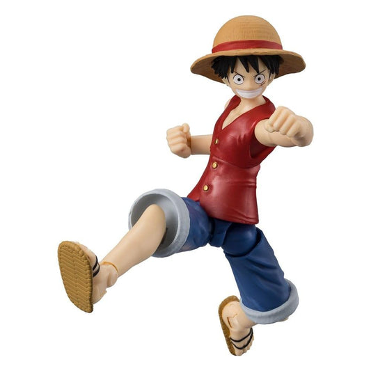 Précommande : ONE PIECE - Luffy - Figurine Ultimate Legends V1 - 12cm