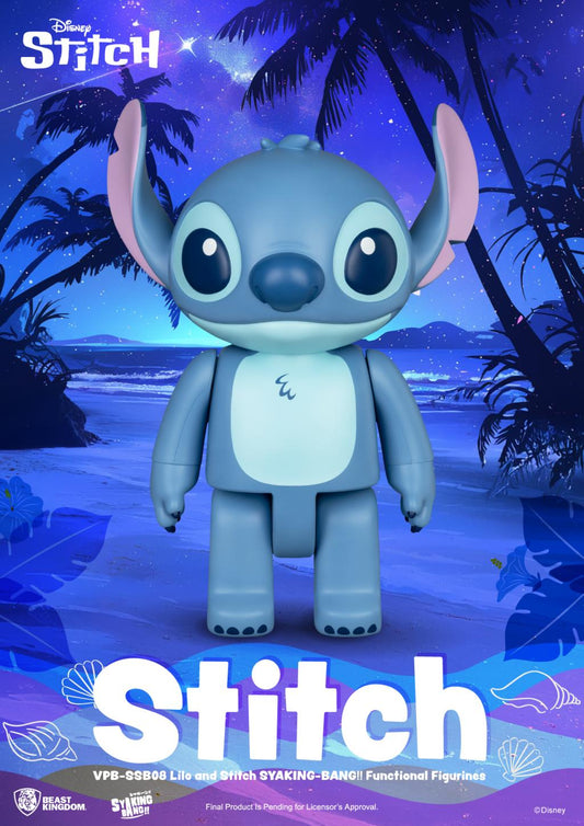 Précommande : DISNEY - Stitch - Tirelire 30cm