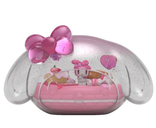 Précommande : HELLO KITTY - Sanrio My Melody - Figurine Kandyland 12cm