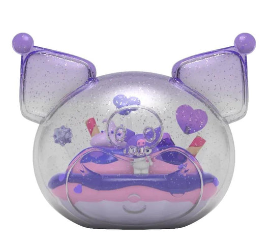 Précommande : HELLO KITTY - Sanrio Kuromi - Figurine Kandyland 12cm