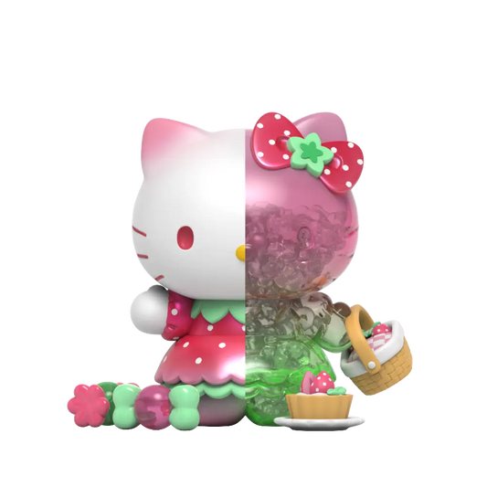 Précommande : HELLO KITTY - Hello Kitty Floral - Figure Daydream Series 15cm
