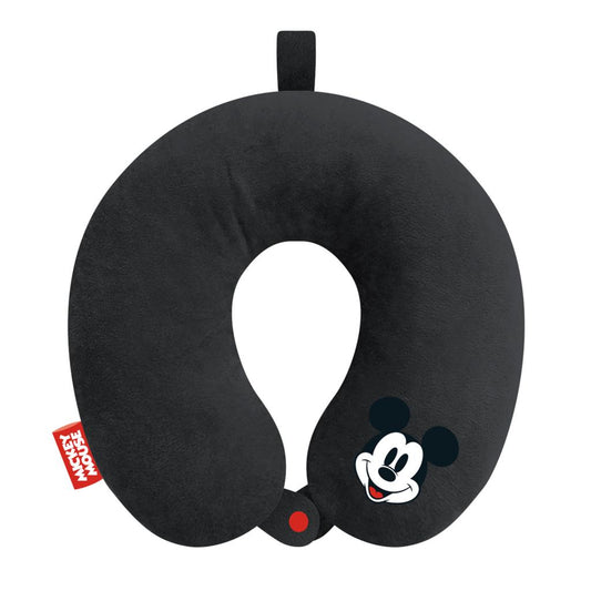 Précommande : MICKEY - Coussin de Voyage Velboa