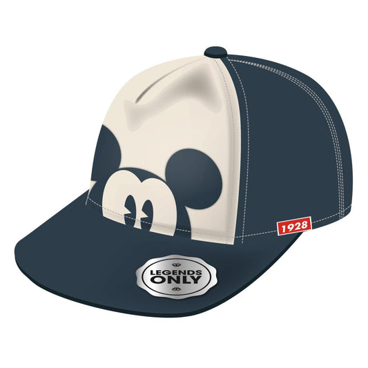 Précommande : MICKEY MOUSE - Casquette Brodée 56/58cm