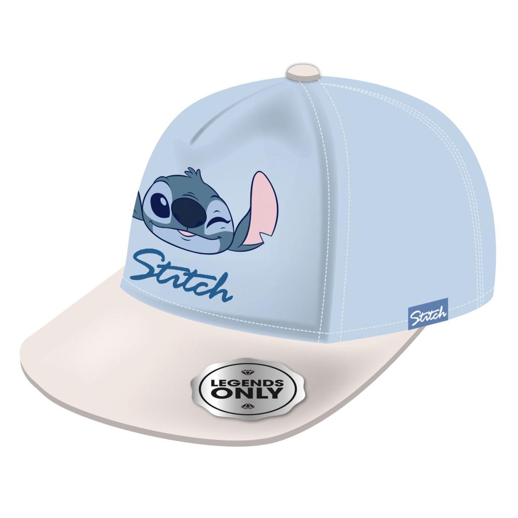 Précommande : STITCH - Aloha - Casquette Brodée 56/58cm