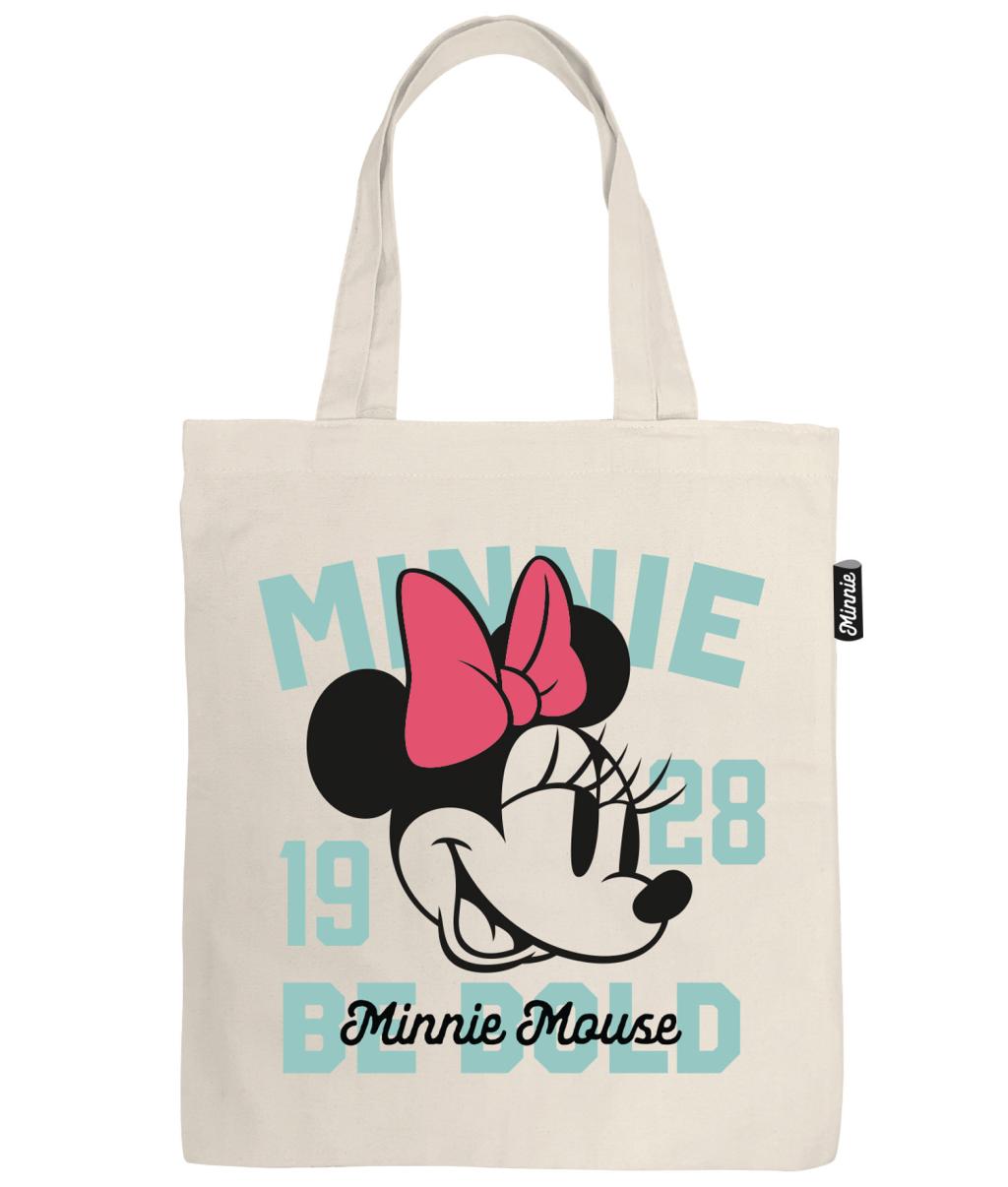 Précommande : MINNIE - 1928 - Tote Bag - 41x37cm