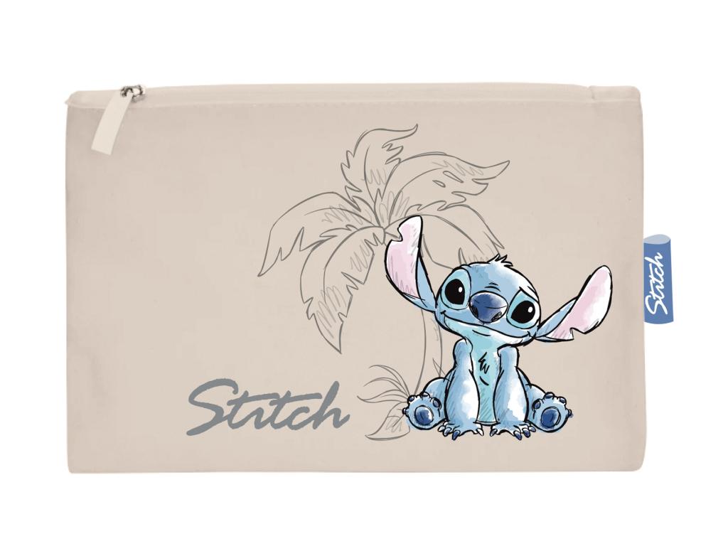 Précommande : STITCH - Aloha - Pochette Plate