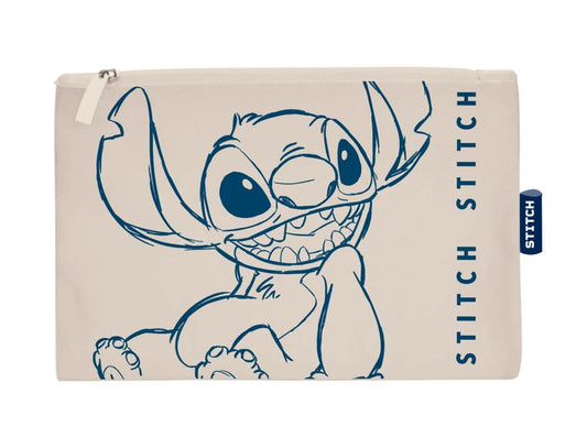 Précommande : STITCH - Dessin - Pochette Plate