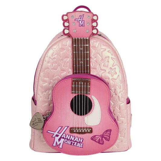 Précommande : HANNAH MONTANA - Guitare - Mini Sac à Dos LoungeFly