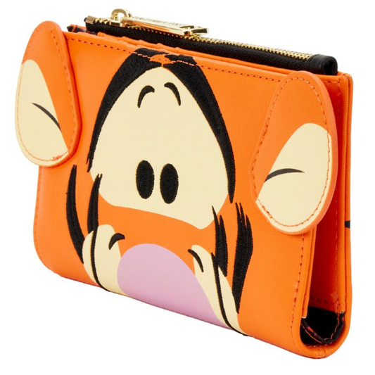 Précommande : DISNEY - Tigger - Portefeuille LoungeFly '16x10cm'