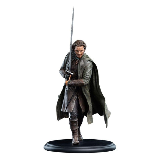 Précommande : LE SEIGNEUR DES ANNEAUX - Aragorn - Statuette 20cm