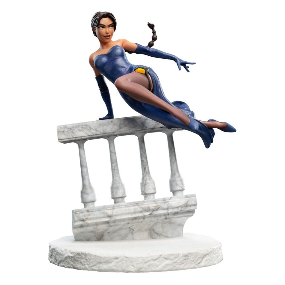 Précommande : TOMB RAIDER - Lara Croft "A deal at the Opera" - Statuette 17cm