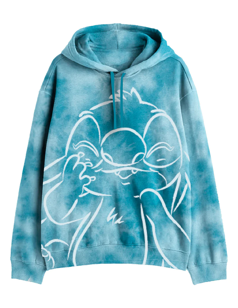 Précommande : LILO & STITCH - Lilo Sketch - Sweat-Shirt Femme (S)