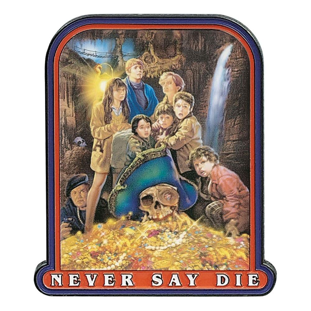 Précommande : THE GOONIES  - Never Say Die - Pin's Edition Limitée