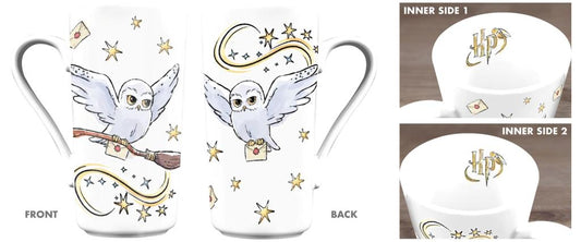 Précommande : HARRY POTTER - Hedwige - Mug Latte 470ml