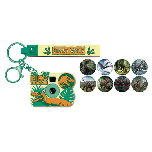 Précommande : JURASSIC PARK - Porte-clés Projecteurs avec 8 images