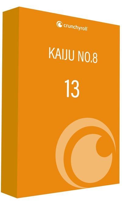 Précommande : KAIJU N°8 - Tome 13 - EDITION COLLECTOR