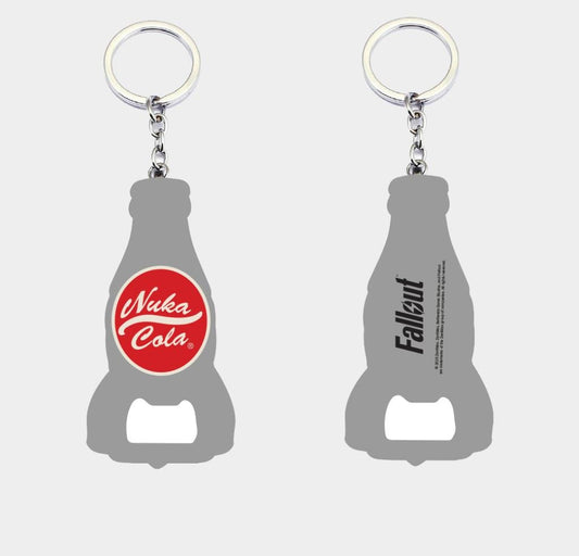 Précommande : FALLOUT - Nuka Cola - Ouvre-Bouteille Porte-clés