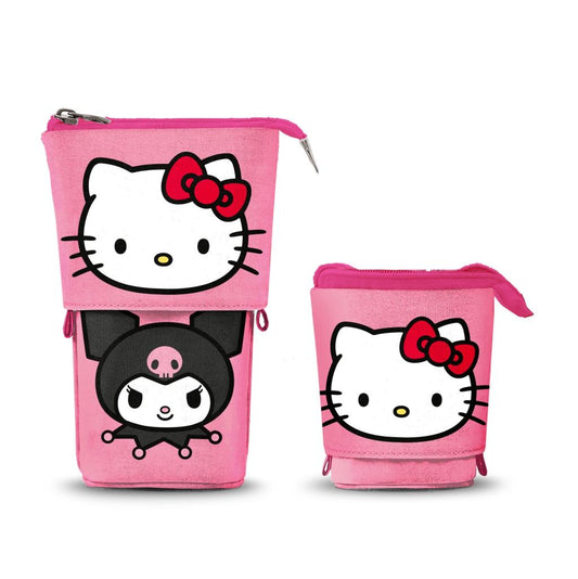 Précommande : HELLO KITTY & Friends - Cake - Trousse Verticale