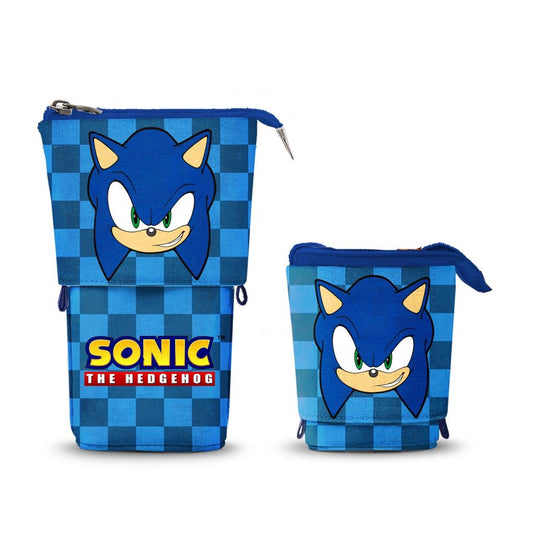 Précommande : SONIC - Trousse Verticale
