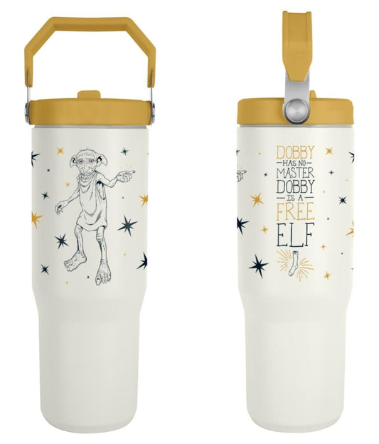 Précommande : HARRY POTTER - Dobby - Mug de Voyage XL avec anse 880ml