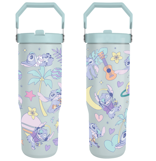 Précommande : STITCH - Mug de Voyage XL avec anse 880ml