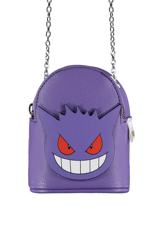 Précommande : POKEMON - Ectoplasme - Micro Sac 6.5x10.5x13cm