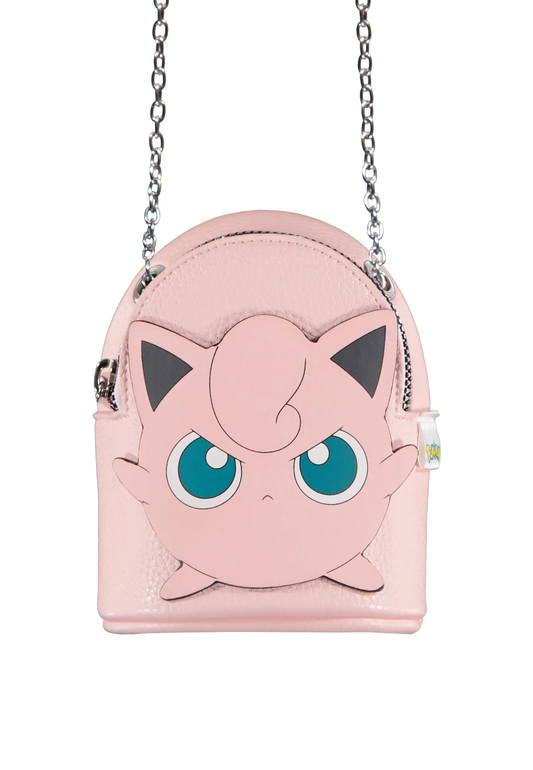 Précommande : POKEMON - Rondoudou - Micro Sac 6.5x10.5x13cm