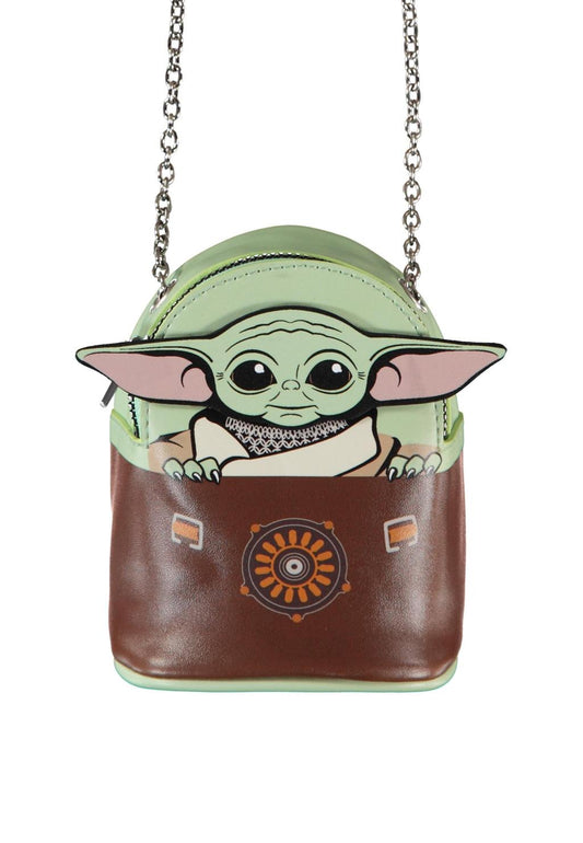Précommande : MANDALORIAN - Grogu - Micro Sac 6.5x10.5x13cm