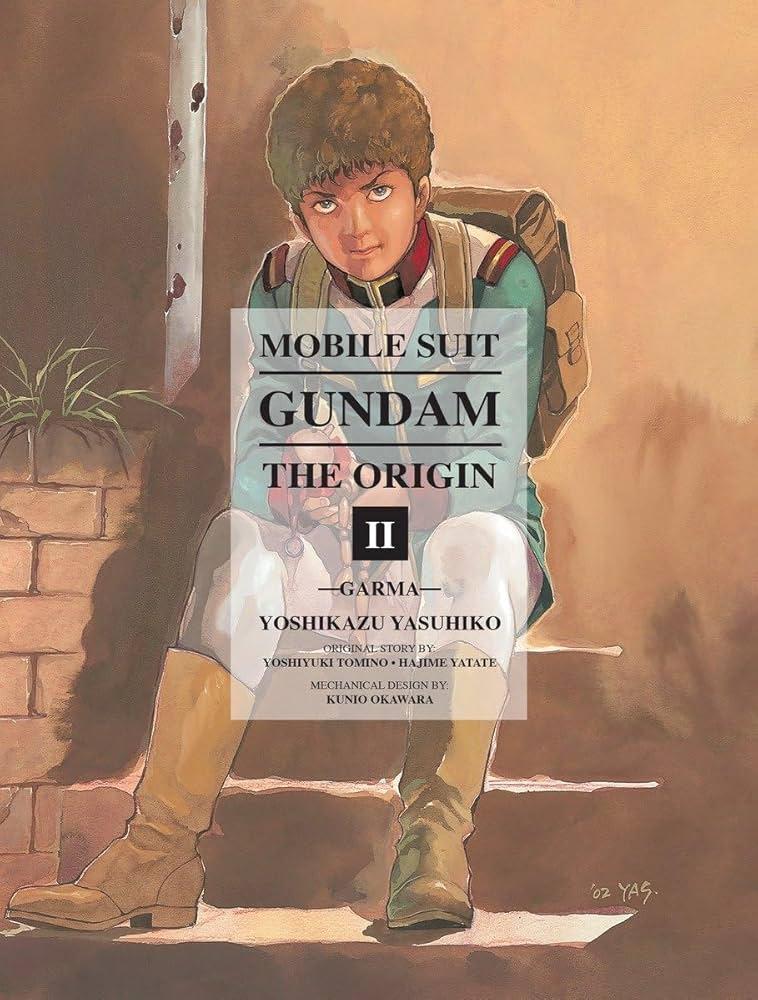 Précommande : GUNDAM - The Origin - Tome 2