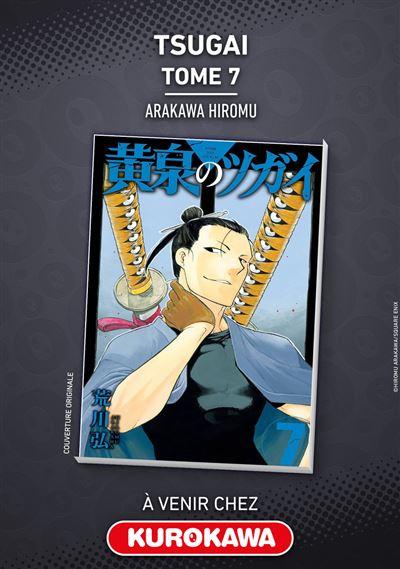Précommande : TSUGAI - DAEMONS OF THE SHADOW REALM - Tome 7