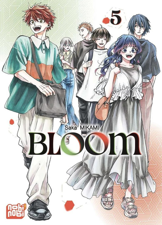 Précommande : BLOOM - Tome 5