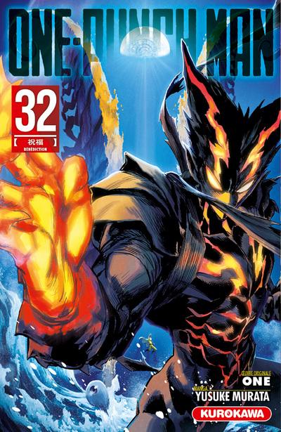 Précommande : ONE PUNCH MAN - Tome 32