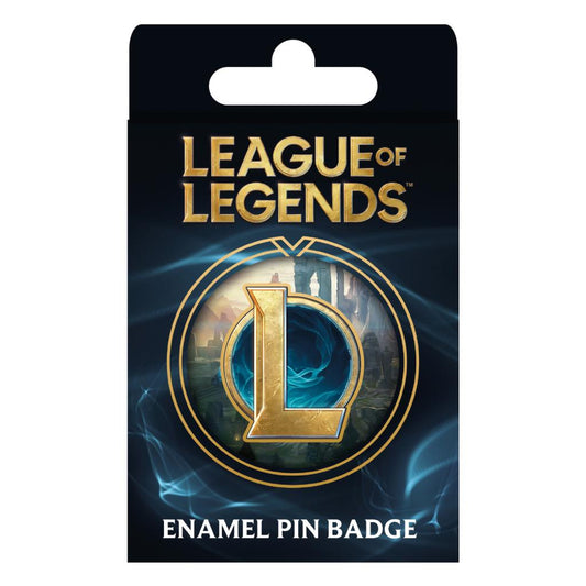 Précommande : LEAGUE OF LEGENDS - Pin's en émail