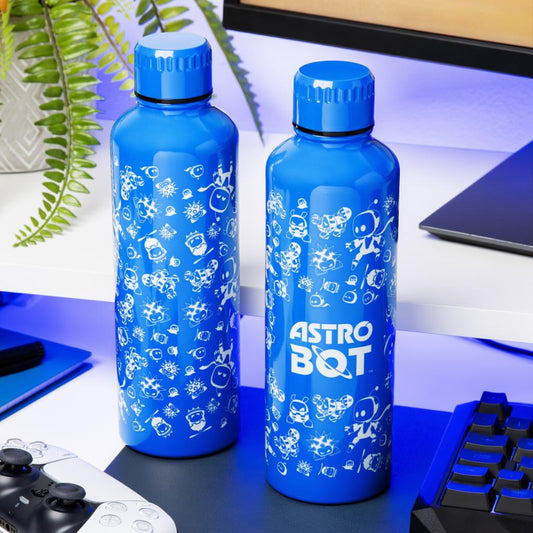 Précommande : ASTROBOT - Bouteille d'Eau en Métal 500ml