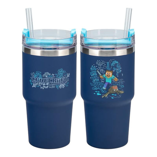 Précommande : MINECRAFT - Mug de Voyage 600 ml