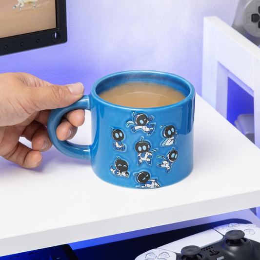 Précommande : ASTROBOT - Mug Gravé 400ml