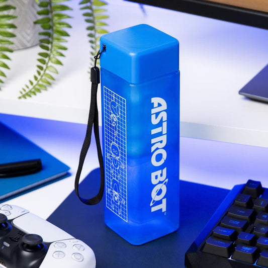 Précommande : ASTROBOT - Bouteille d'eau en Plastique 600ml