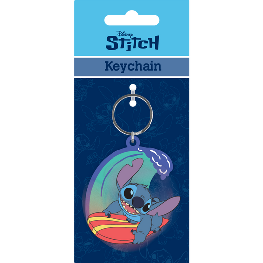 Précommande : STITCH - Surf - Porte-clés 3D 'Spinner'