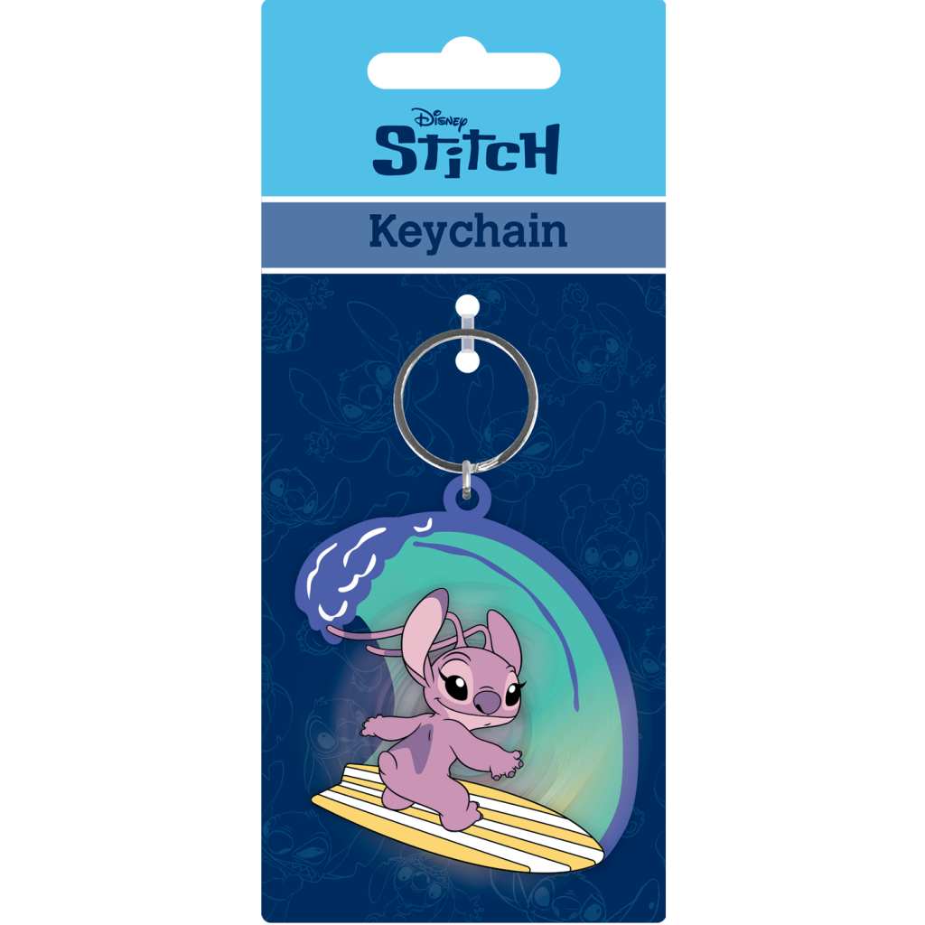 Précommande : ANGEL - Surf - Porte-clés 3D 'Spinner'