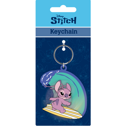 Précommande : ANGEL - Surf - Porte-clés 3D 'Spinner'