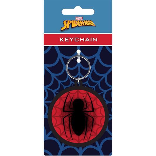 Précommande : SPIDER-MAN - Porte-clés 3D 'Spinner'