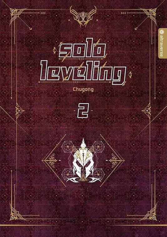 Précommande : SOLO LEVELING - ROMAN - Tome 2