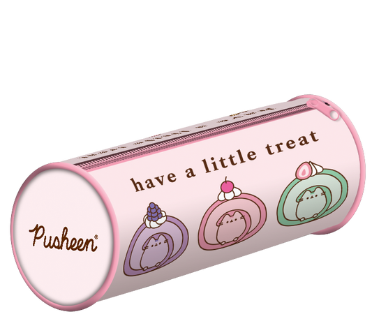 Précommande : PUSHEEN - Little Treats - Trousse ronde