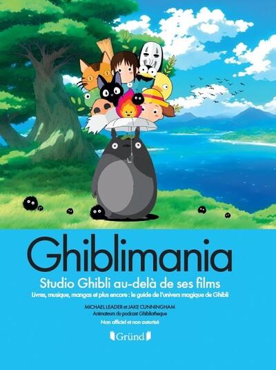 Précommande : GHIBLI MANIA
