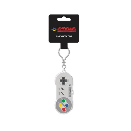 Précommande : NINTENDO - Manette - Porte-clés 'Torch'