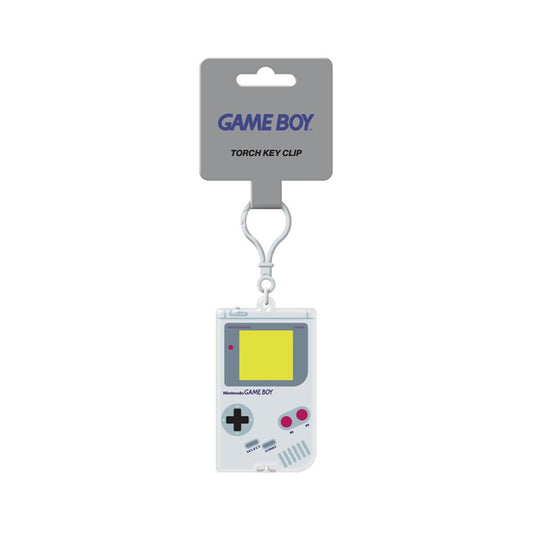 Précommande : NINTENDO - Gameboy - Porte-clés 'Torch'