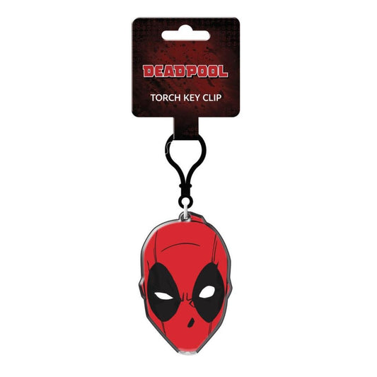 Précommande : DEADPOOL - Porte-clés 'Torch'