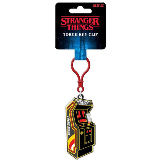 Précommande : STRANGER THINGS - Arcade - Porte-clés 'Torch'