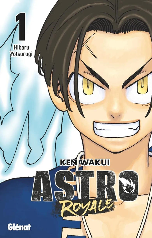 Précommande : ASTRO ROYALE - Tome 1