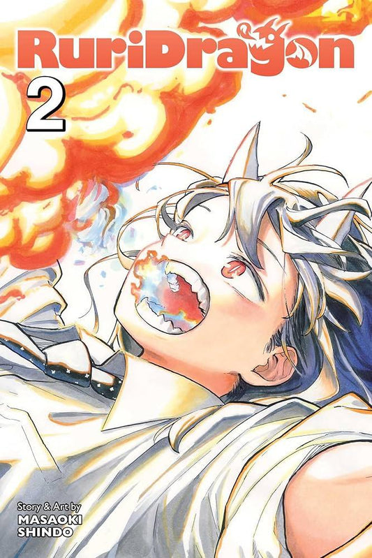 Précommande : RURIDRAGON - Tome 2